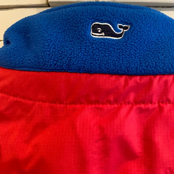 Vineyard Vines Zip Up sweater - Picture 4 of 8